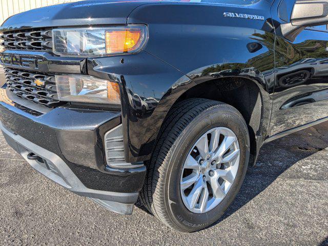 used 2019 Chevrolet Silverado 1500 car, priced at $30,395