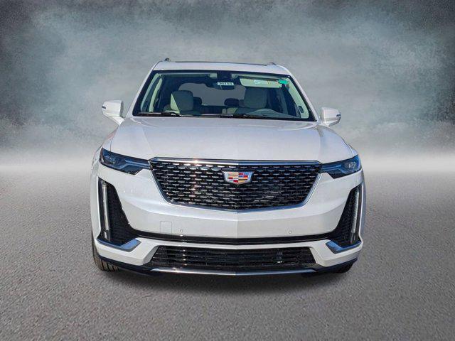 new 2025 Cadillac XT6 car, priced at $59,165