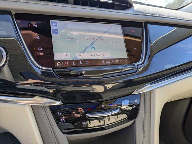 new 2025 Cadillac XT6 car, priced at $59,165