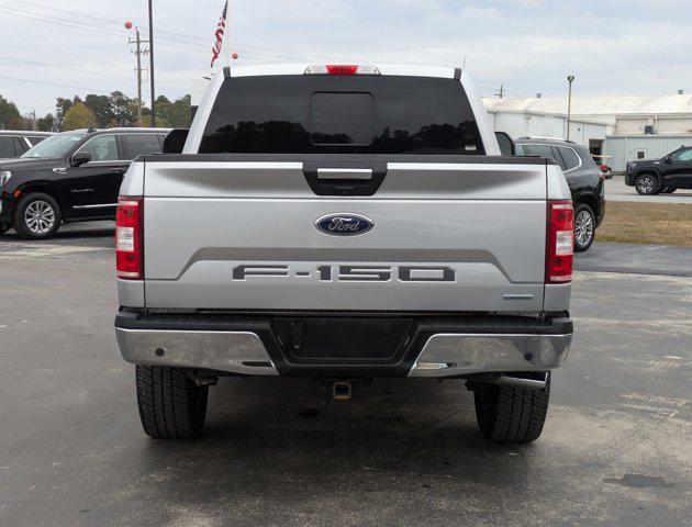 used 2019 Ford F-150 car, priced at $31,195