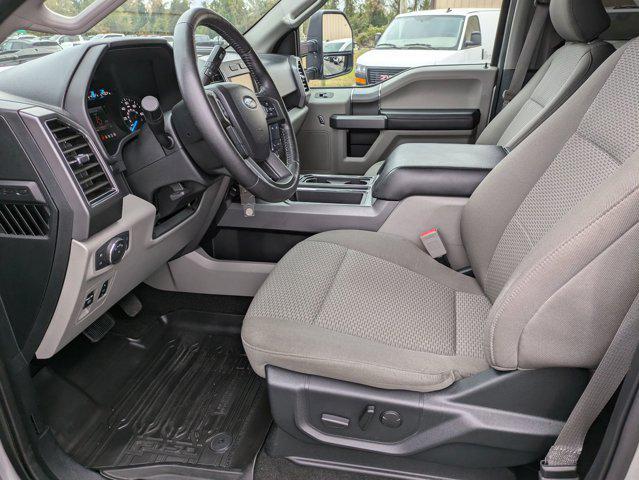 used 2019 Ford F-150 car, priced at $31,195