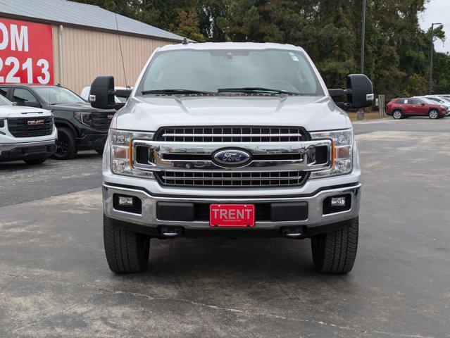 used 2019 Ford F-150 car, priced at $31,195