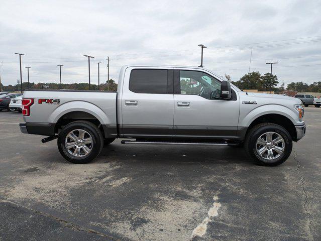 used 2019 Ford F-150 car, priced at $31,195