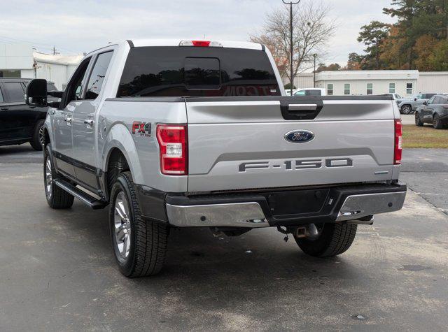 used 2019 Ford F-150 car, priced at $31,195