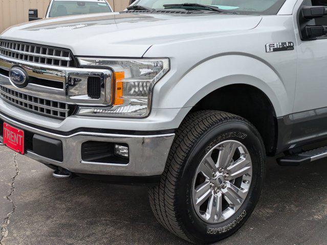 used 2019 Ford F-150 car, priced at $31,195