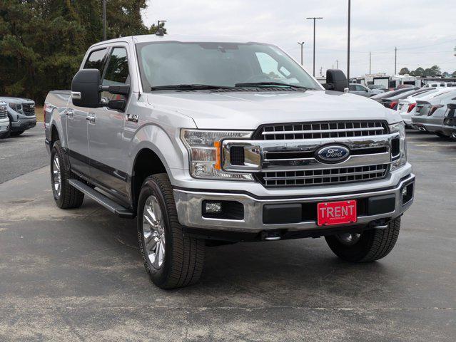 used 2019 Ford F-150 car, priced at $31,195