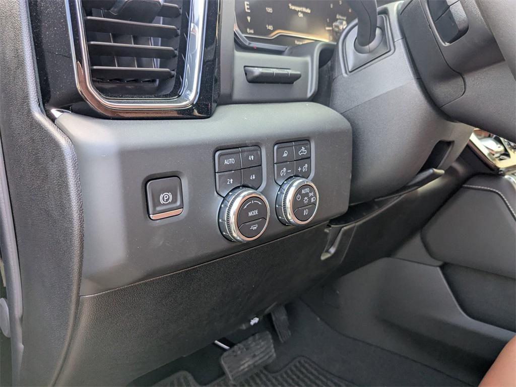 new 2025 GMC Sierra 2500 car, priced at $91,535