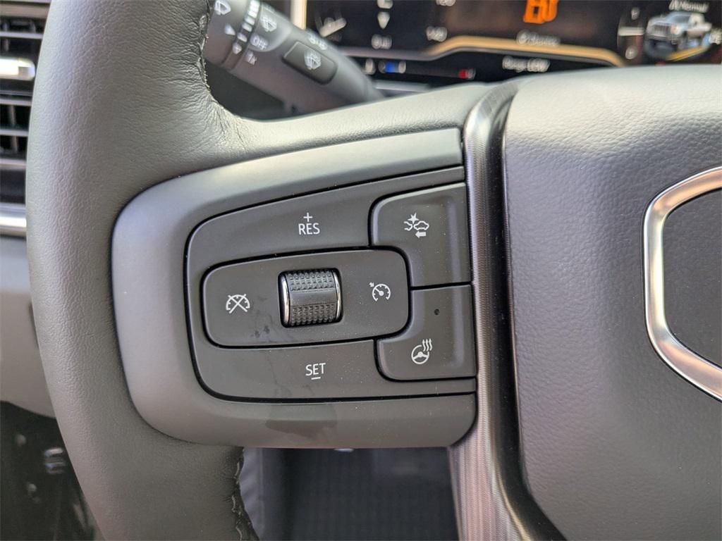 new 2025 GMC Sierra 2500 car, priced at $91,535