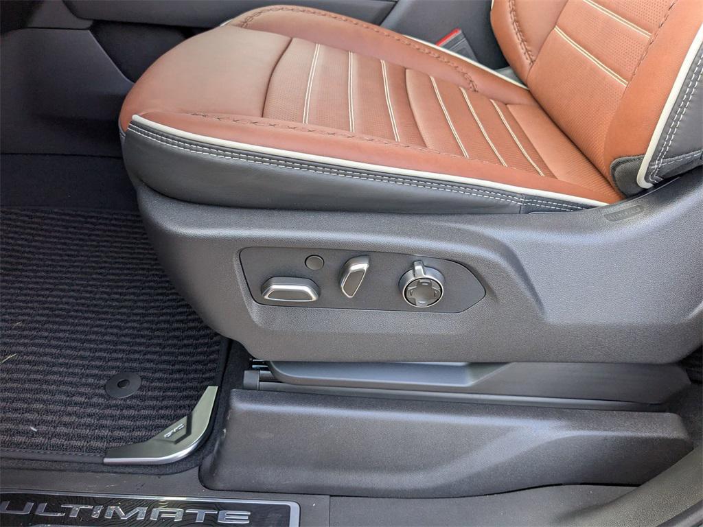 new 2025 GMC Sierra 2500 car, priced at $91,535