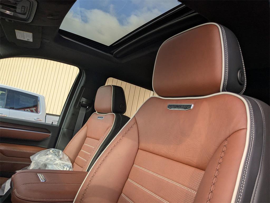 new 2025 GMC Sierra 2500 car, priced at $91,535