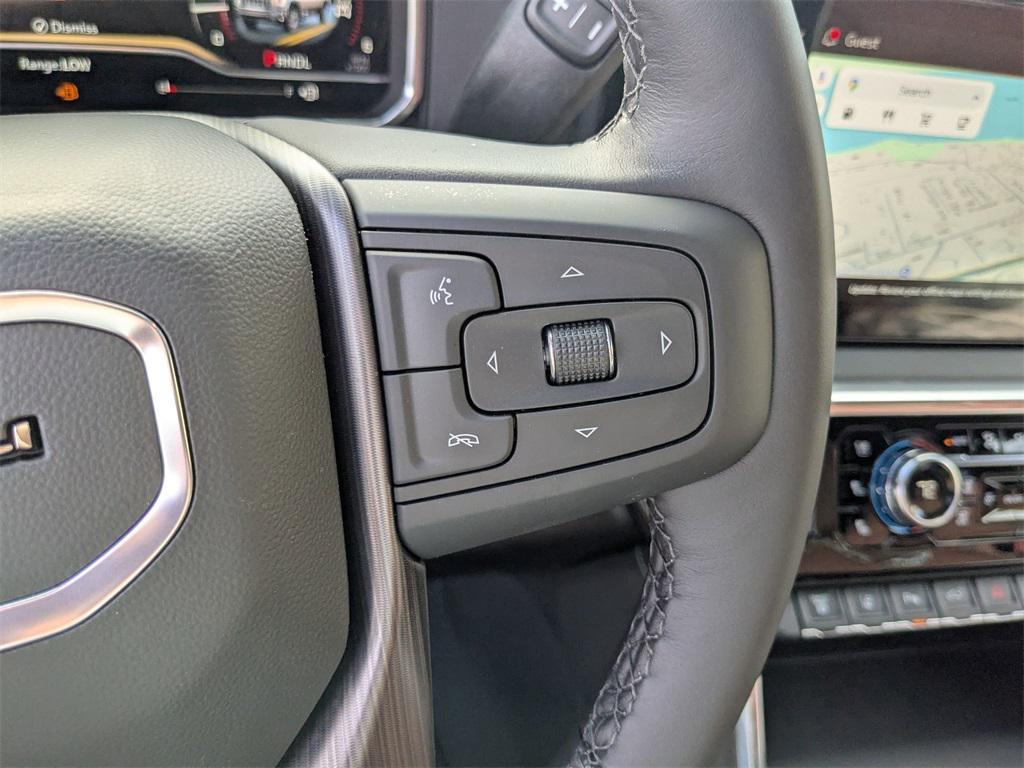 new 2025 GMC Sierra 2500 car, priced at $91,535