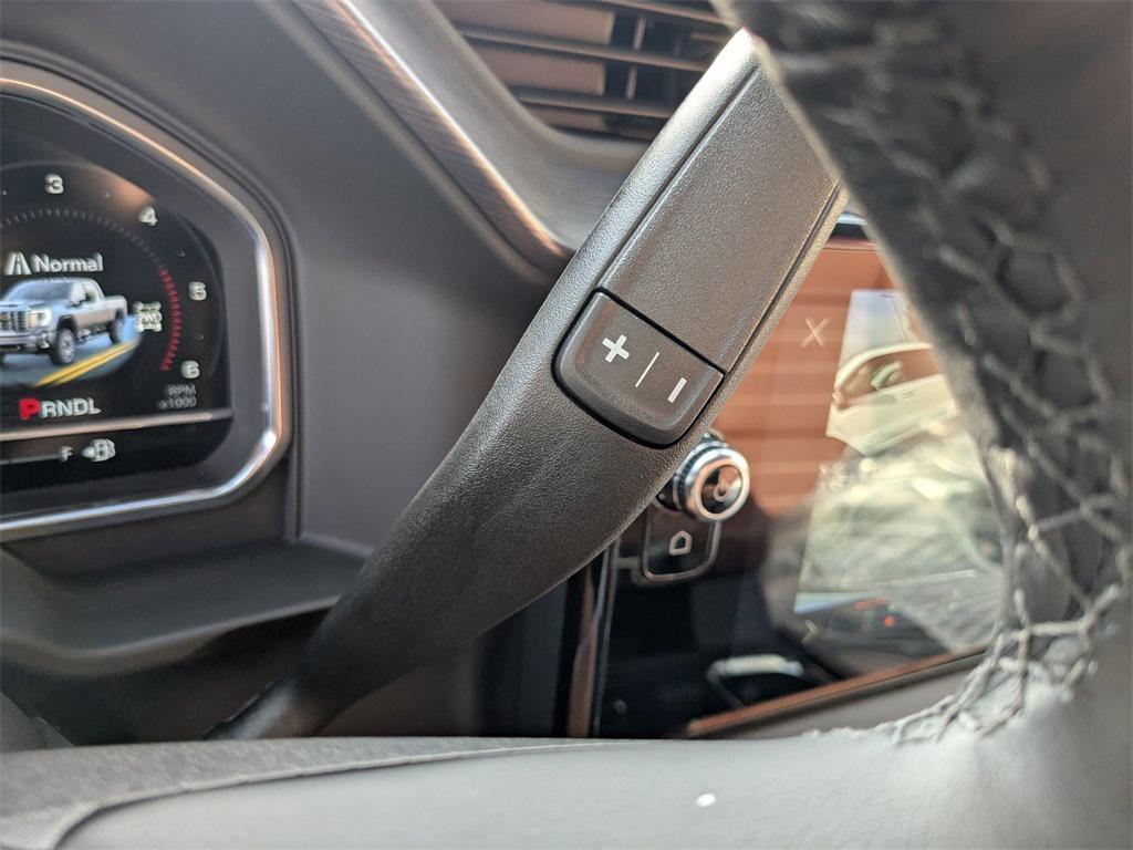 new 2025 GMC Sierra 2500 car, priced at $91,535