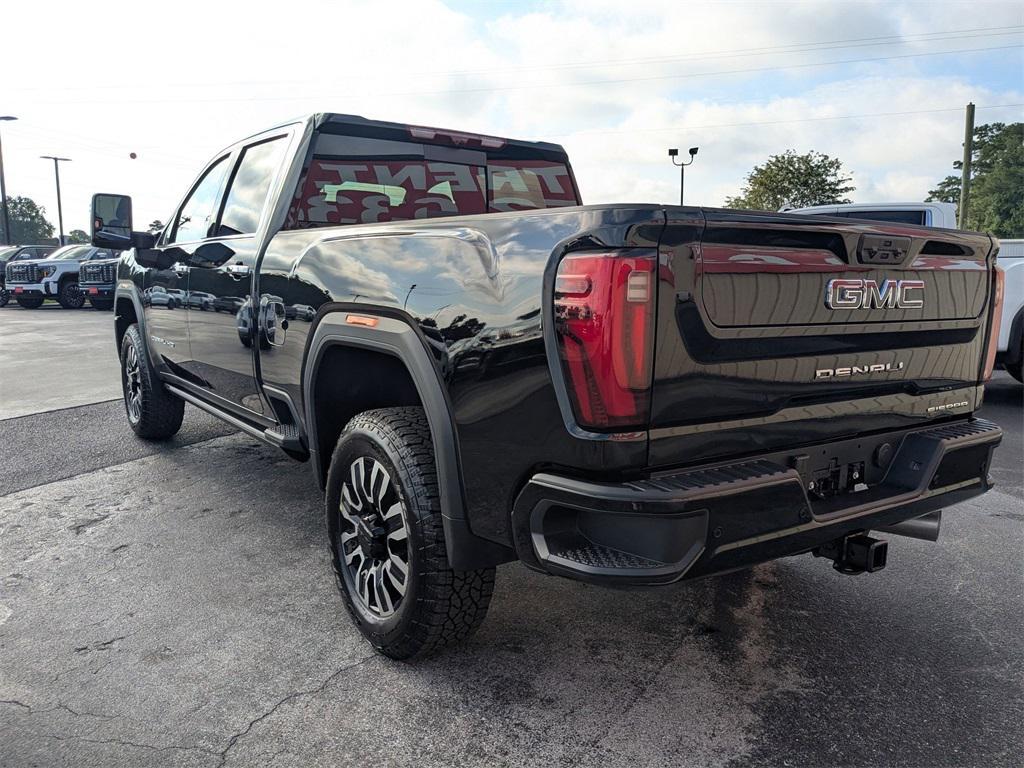 new 2025 GMC Sierra 2500 car, priced at $91,535