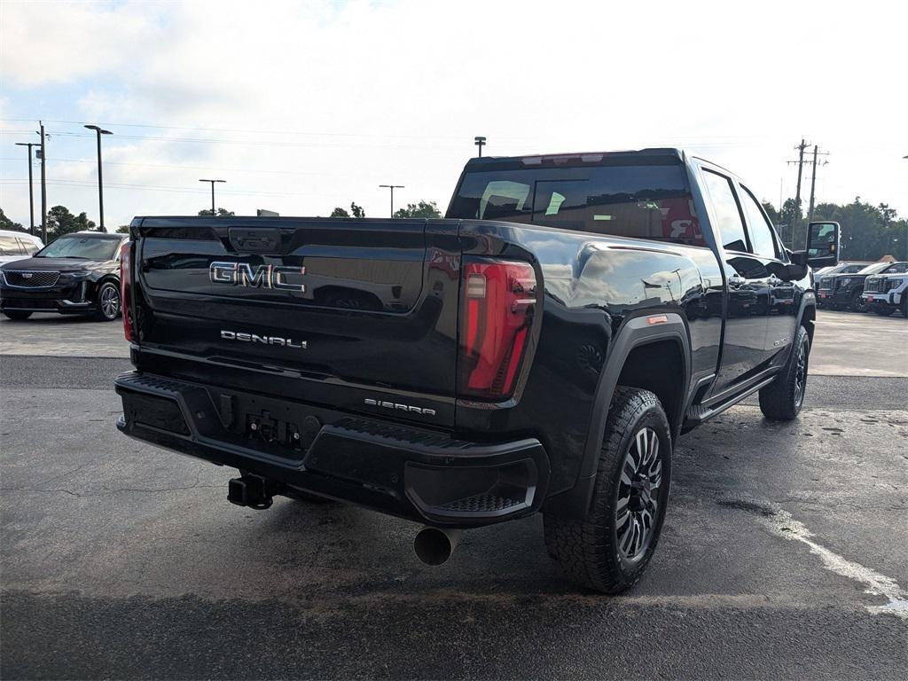 new 2025 GMC Sierra 2500 car, priced at $91,535