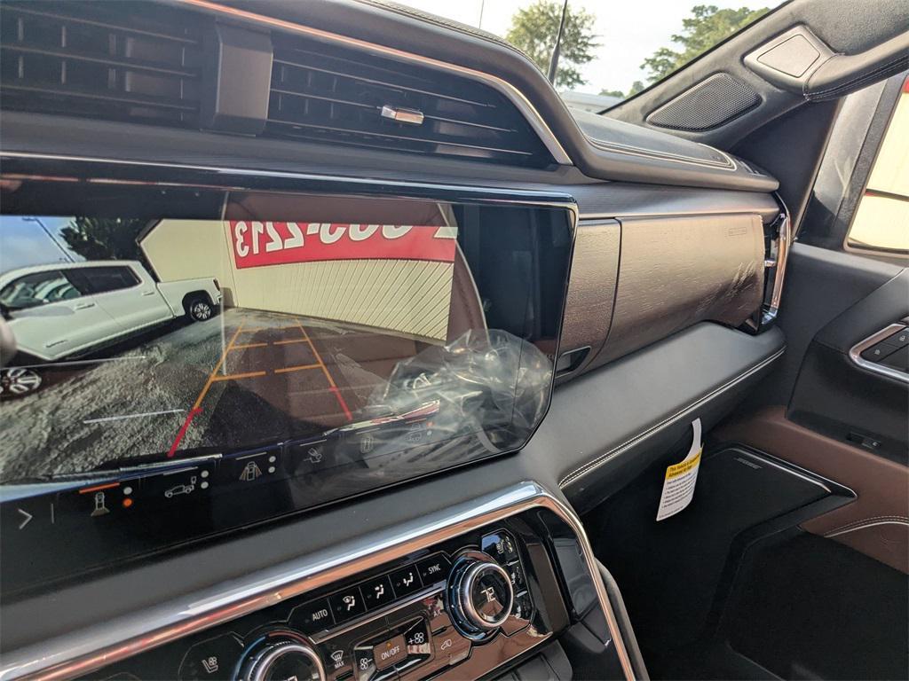 new 2025 GMC Sierra 2500 car, priced at $91,535