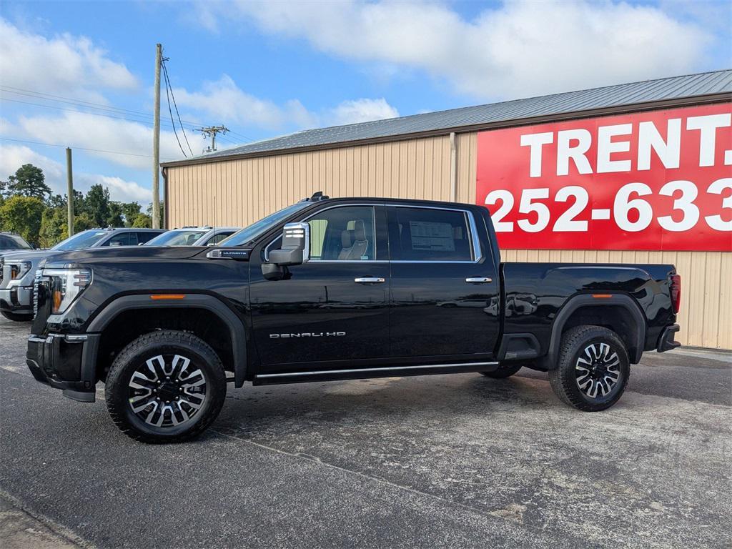 new 2025 GMC Sierra 2500 car, priced at $91,535