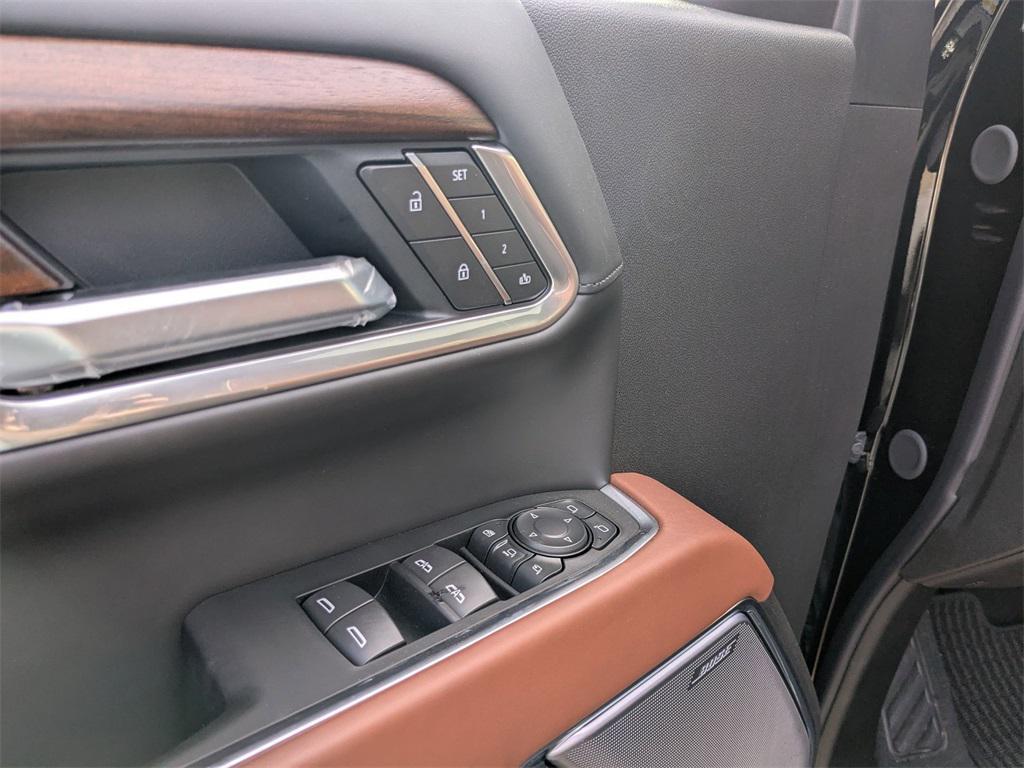 new 2025 GMC Sierra 2500 car, priced at $91,535