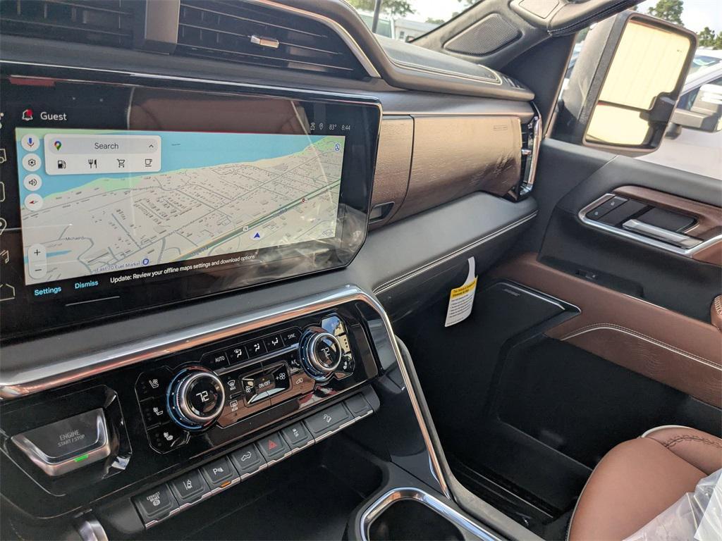 new 2025 GMC Sierra 2500 car, priced at $91,535