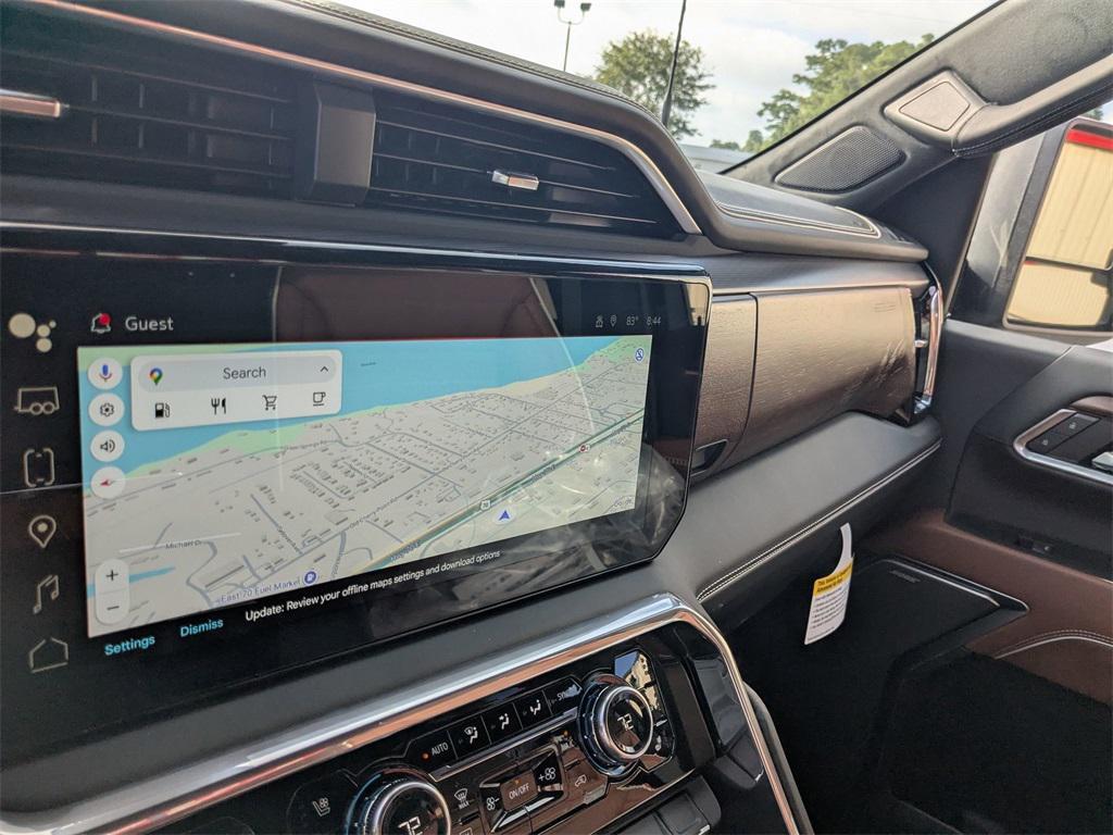 new 2025 GMC Sierra 2500 car, priced at $91,535