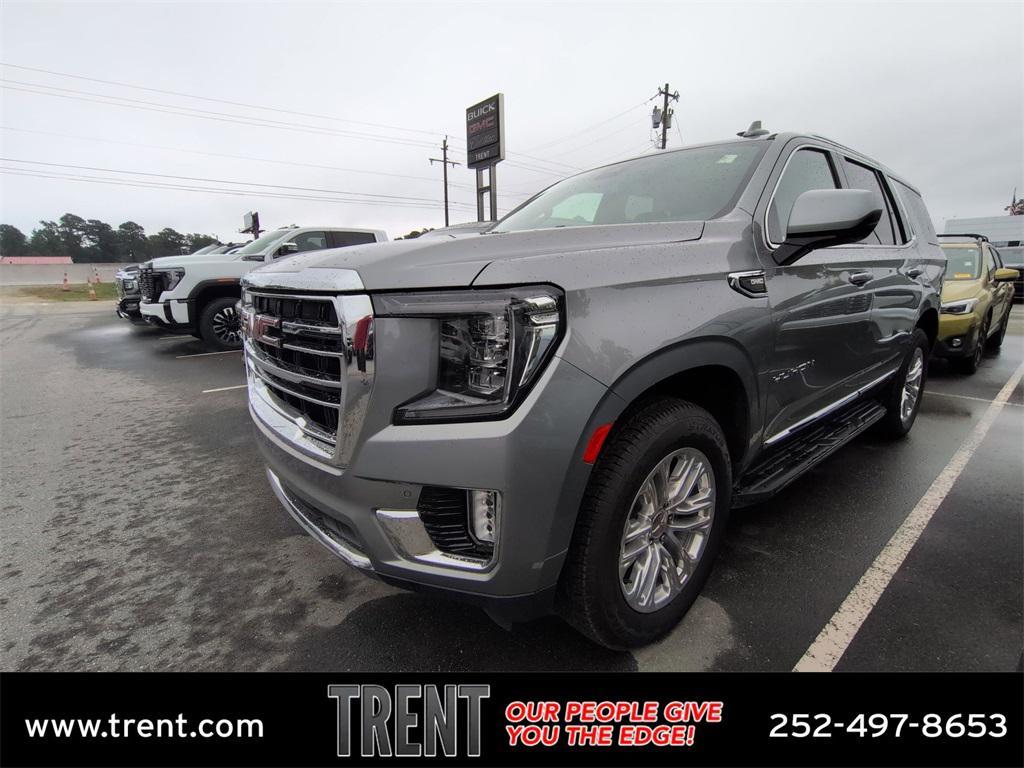 used 2023 GMC Yukon car, priced at $56,688