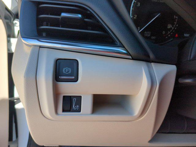 new 2025 Cadillac CT4 car, priced at $42,490