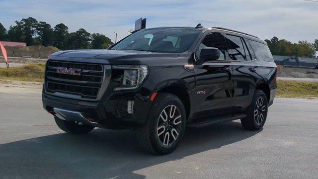 new 2024 GMC Yukon car, priced at $75,645