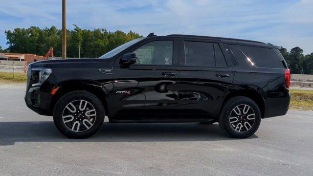 new 2024 GMC Yukon car, priced at $75,645