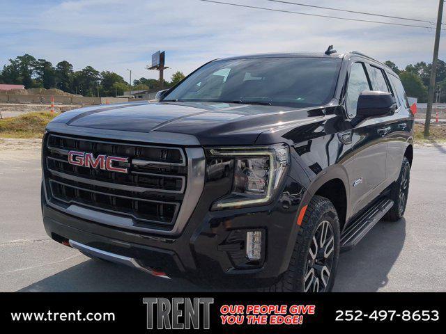 new 2024 GMC Yukon car, priced at $75,645