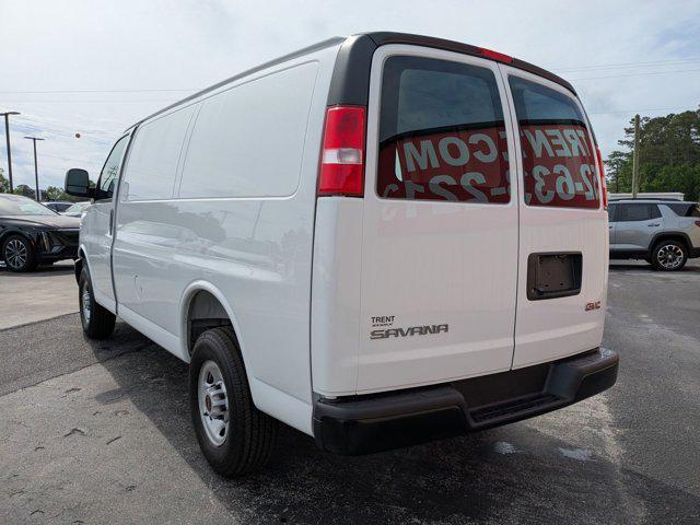 new 2025 GMC Savana 2500 car, priced at $44,220
