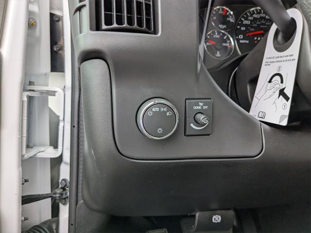 new 2025 GMC Savana 2500 car, priced at $44,220