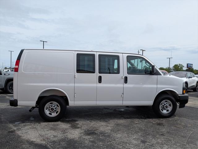 new 2025 GMC Savana 2500 car, priced at $44,220