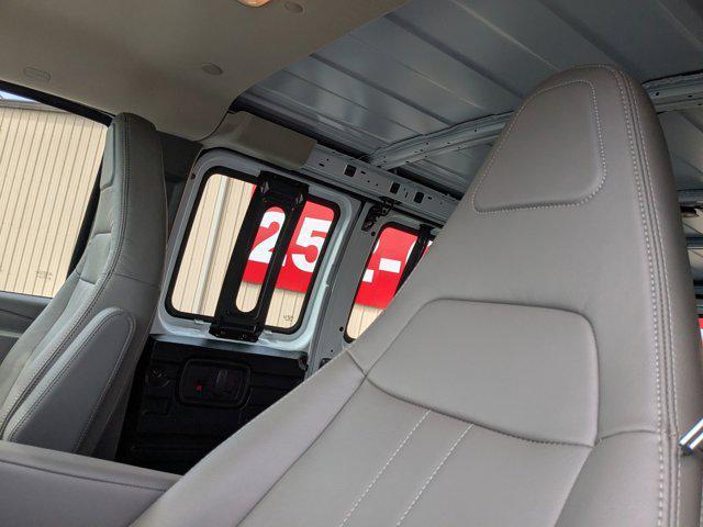 new 2025 GMC Savana 2500 car, priced at $44,220