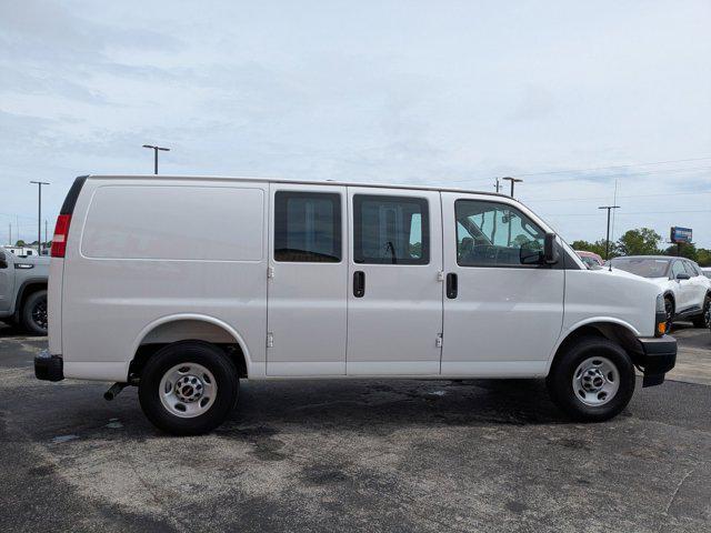 new 2025 GMC Savana 2500 car, priced at $44,220