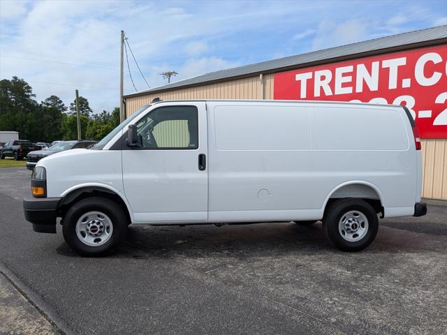 new 2025 GMC Savana 2500 car, priced at $44,220