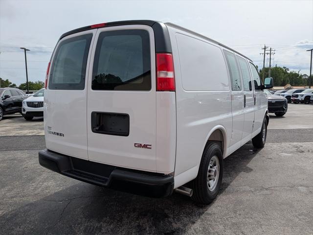 new 2025 GMC Savana 2500 car, priced at $44,220