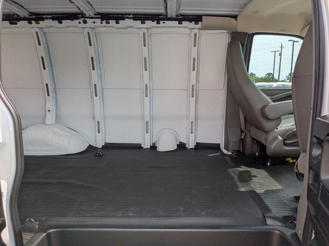 new 2025 GMC Savana 2500 car, priced at $44,220