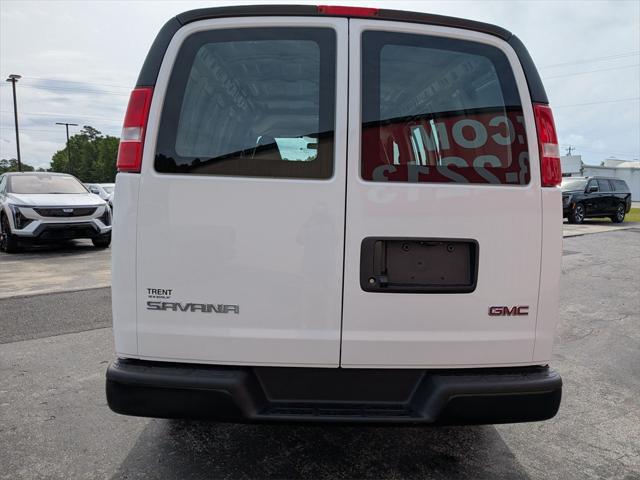 new 2025 GMC Savana 2500 car, priced at $44,220
