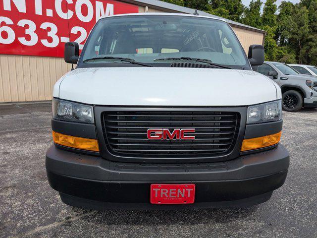 new 2025 GMC Savana 2500 car, priced at $44,220