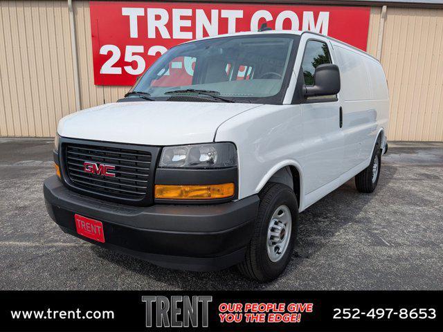 new 2025 GMC Savana 2500 car, priced at $44,220