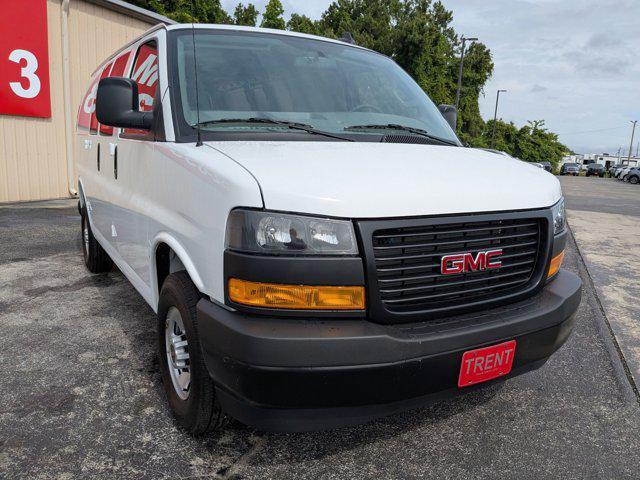 new 2025 GMC Savana 2500 car, priced at $44,220