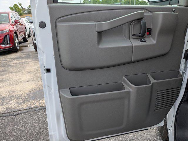 new 2025 GMC Savana 2500 car, priced at $44,220