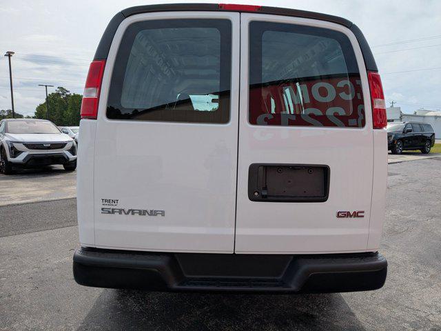 new 2025 GMC Savana 2500 car, priced at $44,220
