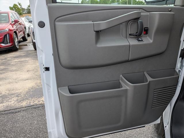 new 2025 GMC Savana 2500 car, priced at $44,220