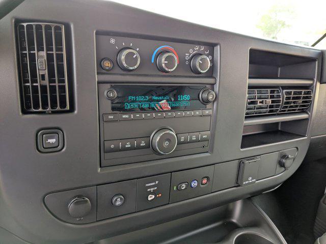 new 2025 GMC Savana 2500 car, priced at $44,220