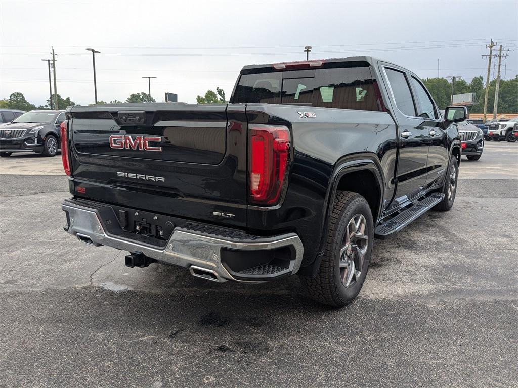 new 2025 GMC Sierra 1500 car, priced at $58,440