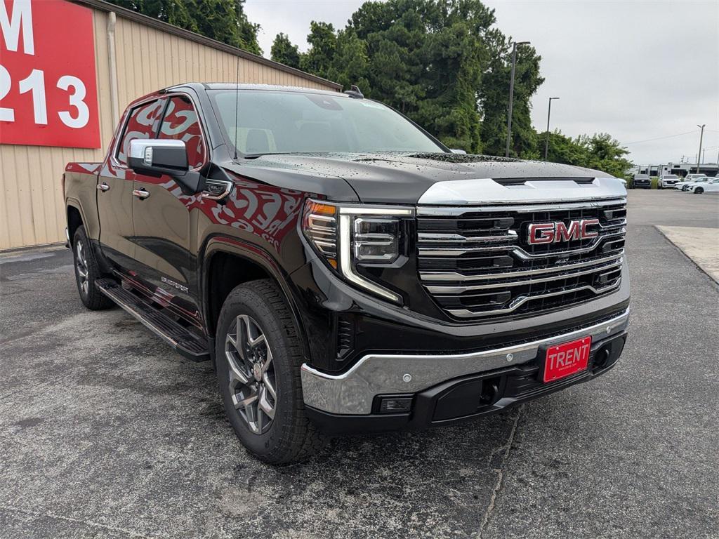 new 2025 GMC Sierra 1500 car, priced at $58,440