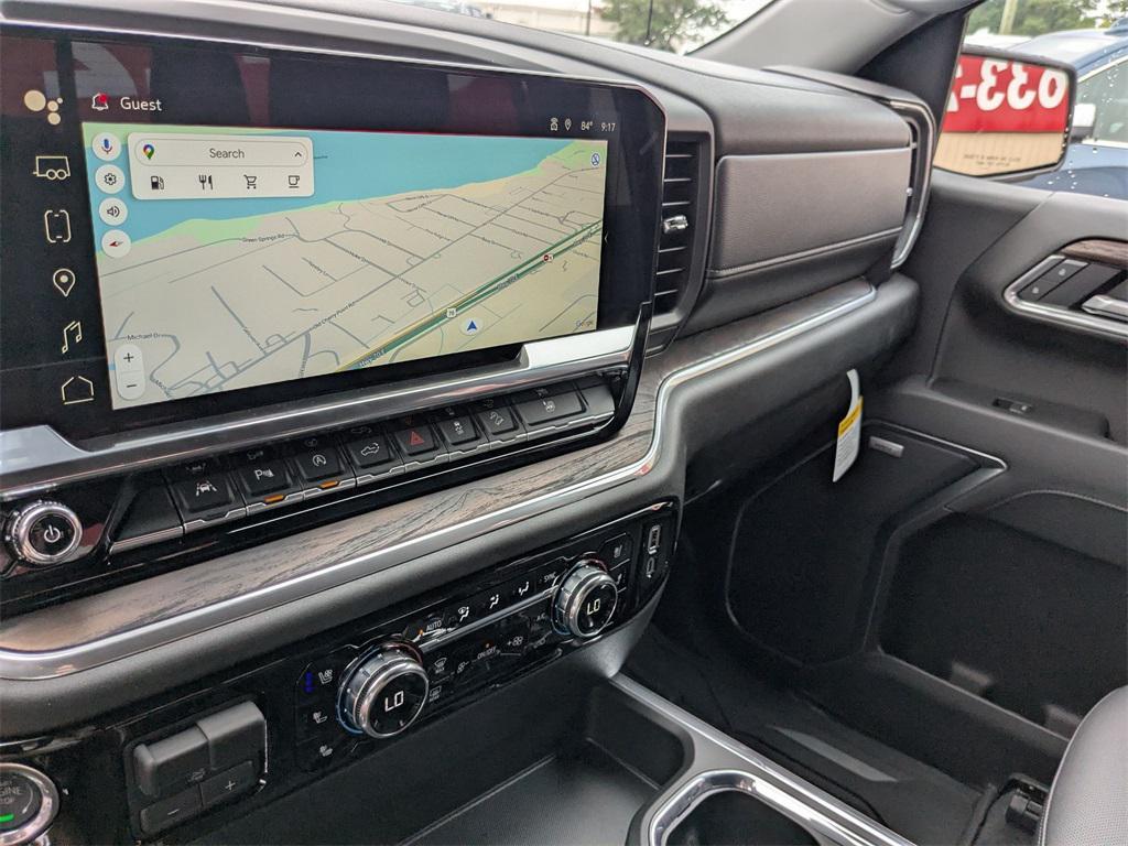 new 2025 GMC Sierra 1500 car, priced at $58,440