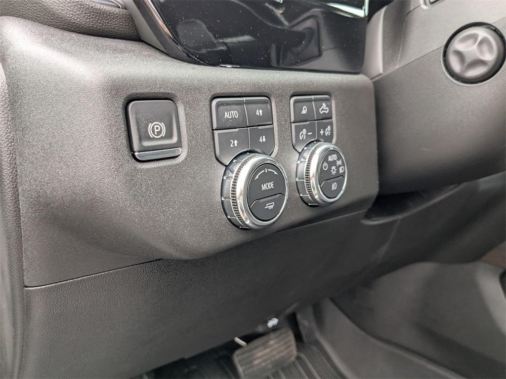 new 2025 GMC Sierra 1500 car, priced at $58,440