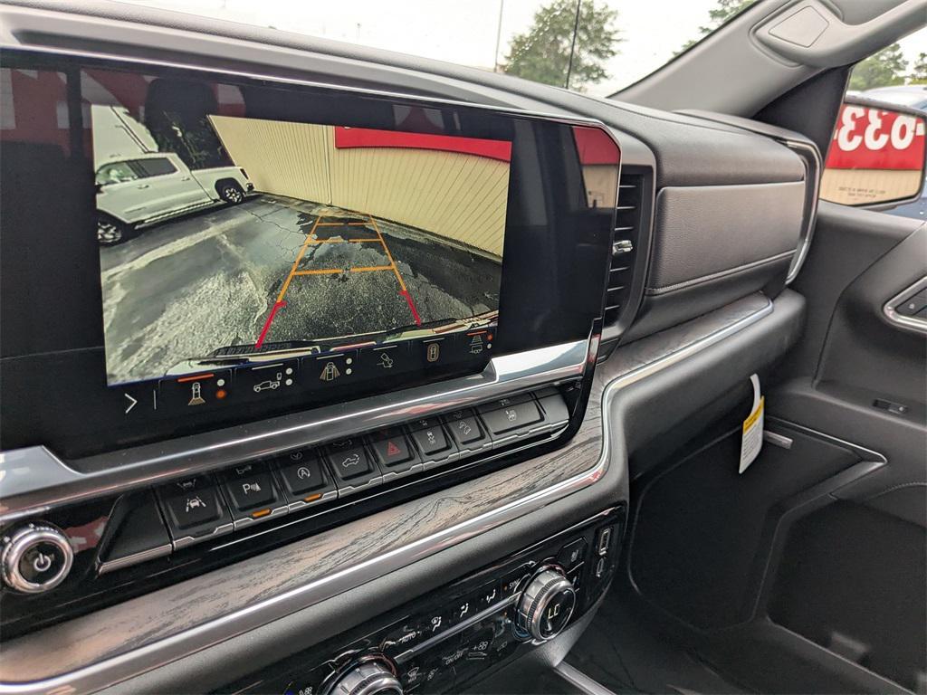 new 2025 GMC Sierra 1500 car, priced at $58,440