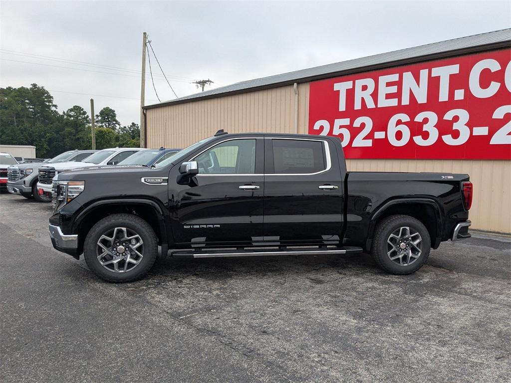 new 2025 GMC Sierra 1500 car, priced at $58,440